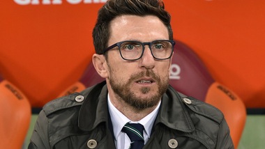 Serie A Sassuolo, Di Francesco: «Andava chiusa nel primo tempo»