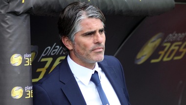 Serie A Palermo, Lopez: «Non è normale il gol di Borriello»