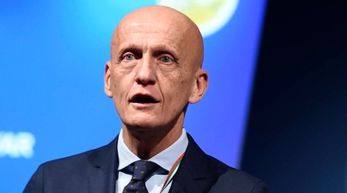 Arbitri d'élite, a Coverciano si preparano al Mondiale