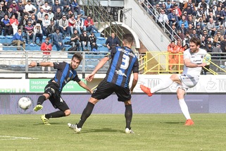 Serie B Latina, -1 in classifica: è ultimo con il Pisa