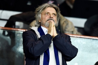 Sampdoria, Ferrero decade dalla presidenza