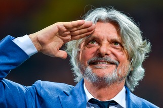Serie A Sampdoria, Ferrero risponde alla Figc: «Scelta non corretta»