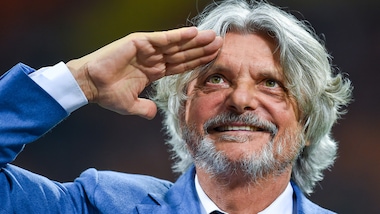 Serie A Sampdoria, Ferrero risponde alla Figc: «Scelta non corretta»