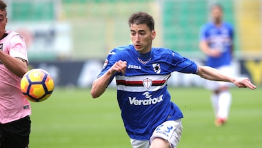 Serie A Sampdoria, stop Djuricic: problema al piede