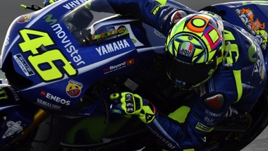 MotoGp, Brno: Rossi, gaffe in pista con la ministra