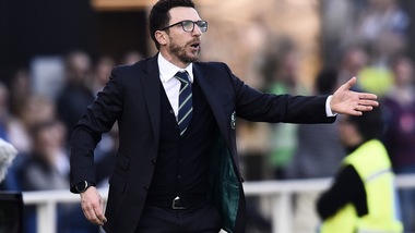 Serie A, Di Francesco: «E' vero: volevo Gomez al Sassuolo»