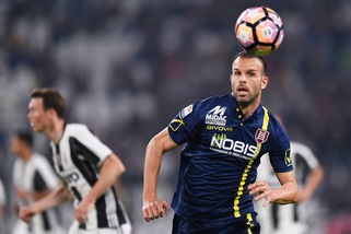 Serie A Chievo, intervento riuscito per Meggiorini