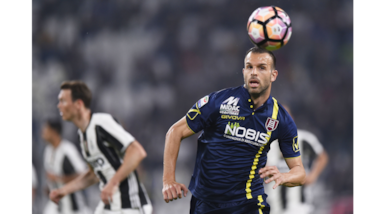 Serie A Chievo, intervento riuscito per Meggiorini