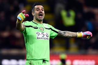 Serie A Chievo, Sorrentino: «Juventus? Appena può ti colpisce»