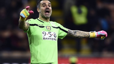 Serie A Chievo, Sorrentino: «Juventus? Appena può ti colpisce»