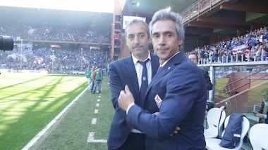 Serie A Sampdoria, Giampaolo: «Sono contento: bella partita»