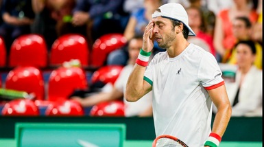 Roland Garros, qualificazioni: Moroni vittoria all'esordio, subito fuori Lorenzi