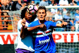 Sampdoria, non solo Schick sul mercato. C’è il caso Torreira