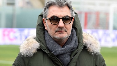 Serie A Crotone, pellegrinaggio al Santuario per il presidente Vrenna