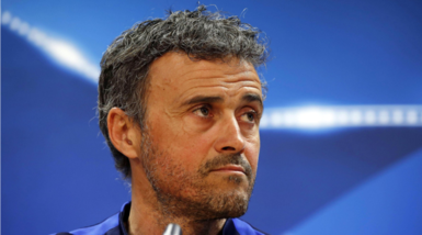 Barcellona, Luis Enrique: «Se Psg ha fatto 4 gol, noi possiamo farne 6»