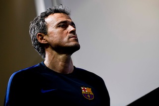Juventus-Barcellona, Luis Enrique ha paura delle "spie"