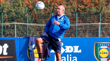 Ventura sicuro: «L'Italia stupirà. La Juventus? Può eliminare il Barcellona»