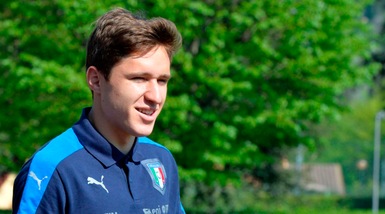 La baby Italia di Ventura: quanti giovani allo stage!