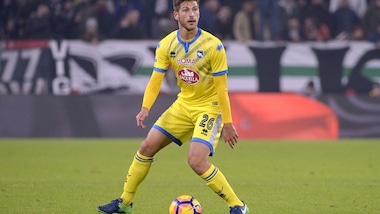 Serie A Pescara, terapie per Stendardo, Vitturini, Pepe e Gilardino