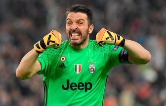 Juventus-Barcellona, Buffon: «Il 3-0 non è arrivato per caso»