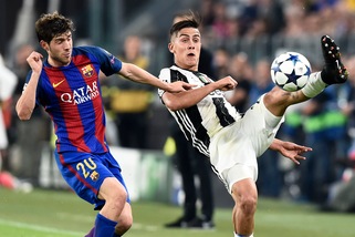 Juventus, dominio totale: corre quasi 10 chilometri in più del Barcellona