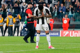 Juventus, dalla Spagna applausi a Dani Alves: «Grande rispetto»