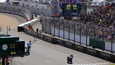 MotoE, salta anche la gara di Le Mans