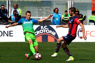 Serie A Crotone, Barberis: «Inter? La affronteremo con le nostre armi»