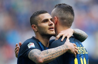 Icardi e Perisic, l'Inter blinda i suoi gioielli