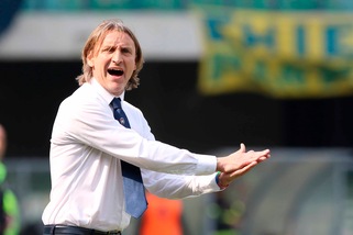 Serie A Crotone, Nicola: «Sampdoria forte, cerchiamo l'impresa»