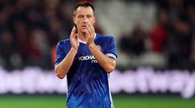 Calciomercato: «Terry è corteggiato dallo Shanghai SIPG»