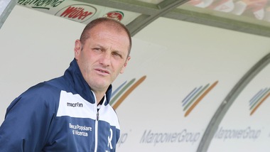 Serie B Vicenza, salta Bisoli: è ufficiale l'esonero