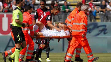 Serie A Chievo, Meggiorini si è rotto il crociato: stagione al capolinea