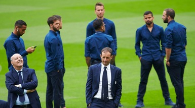 Juventus, un bonus semifinale da 7,5 milioni