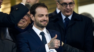 Serie A Palermo, Baccaglini: «Closing? Il lavoro prosegue»