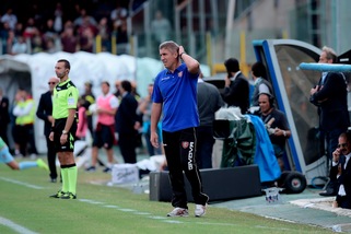 Gubbio, Torrente è il nuovo allenatore: è ufficiale