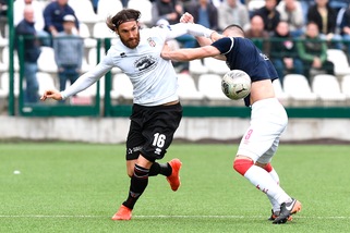 Serie B Pro Vercelli, Longo perde Bianchi per un mese