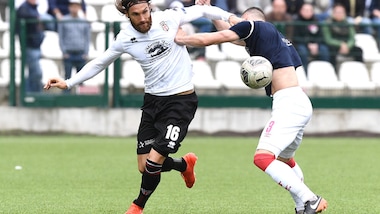 Serie B Pro Vercelli, Longo perde Bianchi per un mese