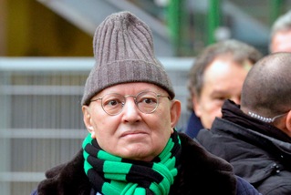 Serie A, Squinzi: «Sassuolo, sogno la Champions»