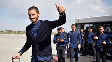 Barcellona-Juventus, il motivatore di Bonucci e Chiellini carica i tifosi