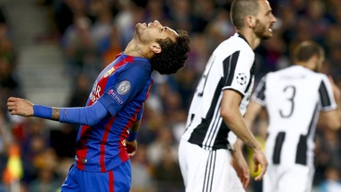 Impresa da sballo: Juventus in semifinale di Champions. Barça respinto: 0-0