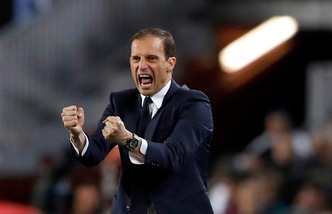 Barcellona-Juventus, Allegri: «Zero gol subiti? Avremmo potuto giocare un giorno...»