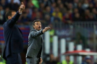 Barcellona, Luis Enrique: «La Juventus può vincere la Champions»