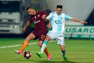 Calciomercato Genoa, colpo Anocic: preso dalla Roma