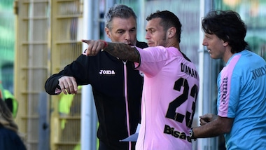 Serie A Palermo, Bortoluzzi: «Lazio studiata. Serve la prestazione»