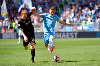 Serie A Palermo, lesione ai legamenti per Gazzi