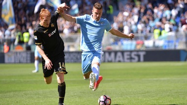 Serie A Palermo, lesione ai legamenti per Gazzi