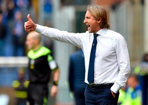 Serie A Crotone, Nicola: «Avanti così. Un bottino incredibile»