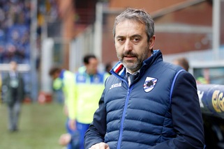 Serie A Sampdoria, Giampaolo: «Fuorigioco netto sul gol del pareggio»