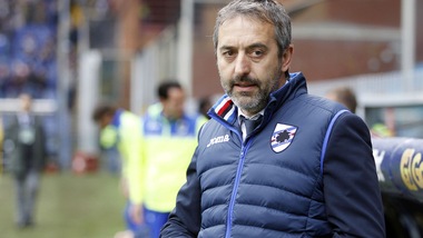 Serie A Sampdoria, Giampaolo: «Fuorigioco netto sul gol del pareggio»